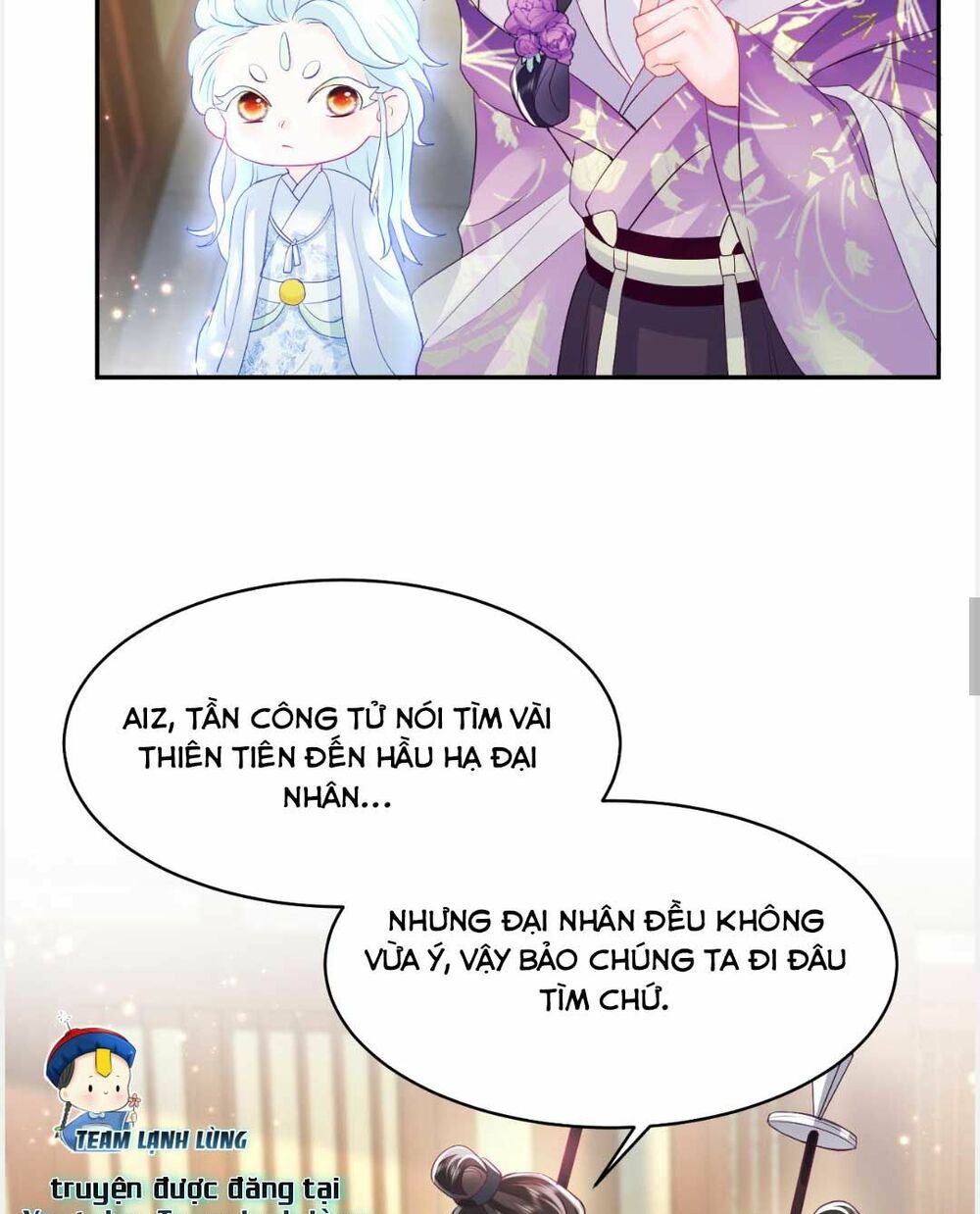 nữ phụ ác độc và vương gia phản diện cấm dục chapter 8 10