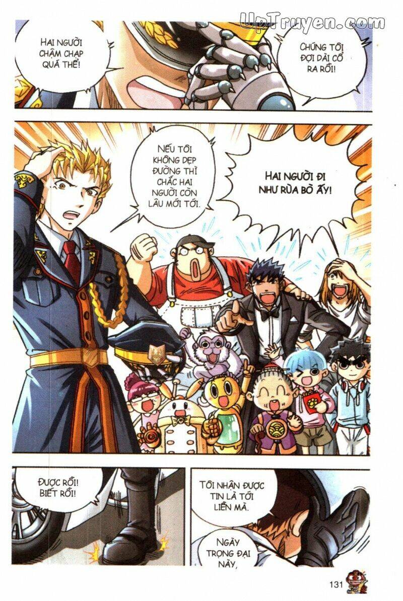 siêu nhân mì ăn liền chapter 22 127