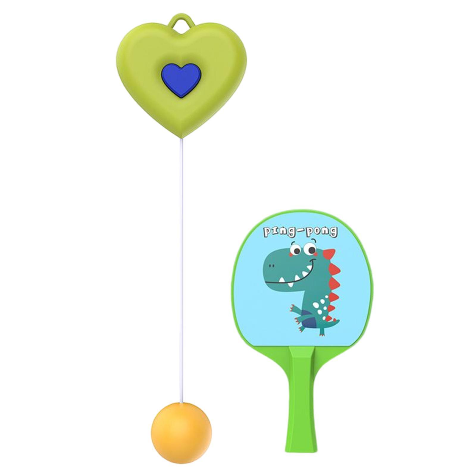 Indoor Hanging Table Tennis Trainer Training Device Suspended Ball Trainer for Indoor
