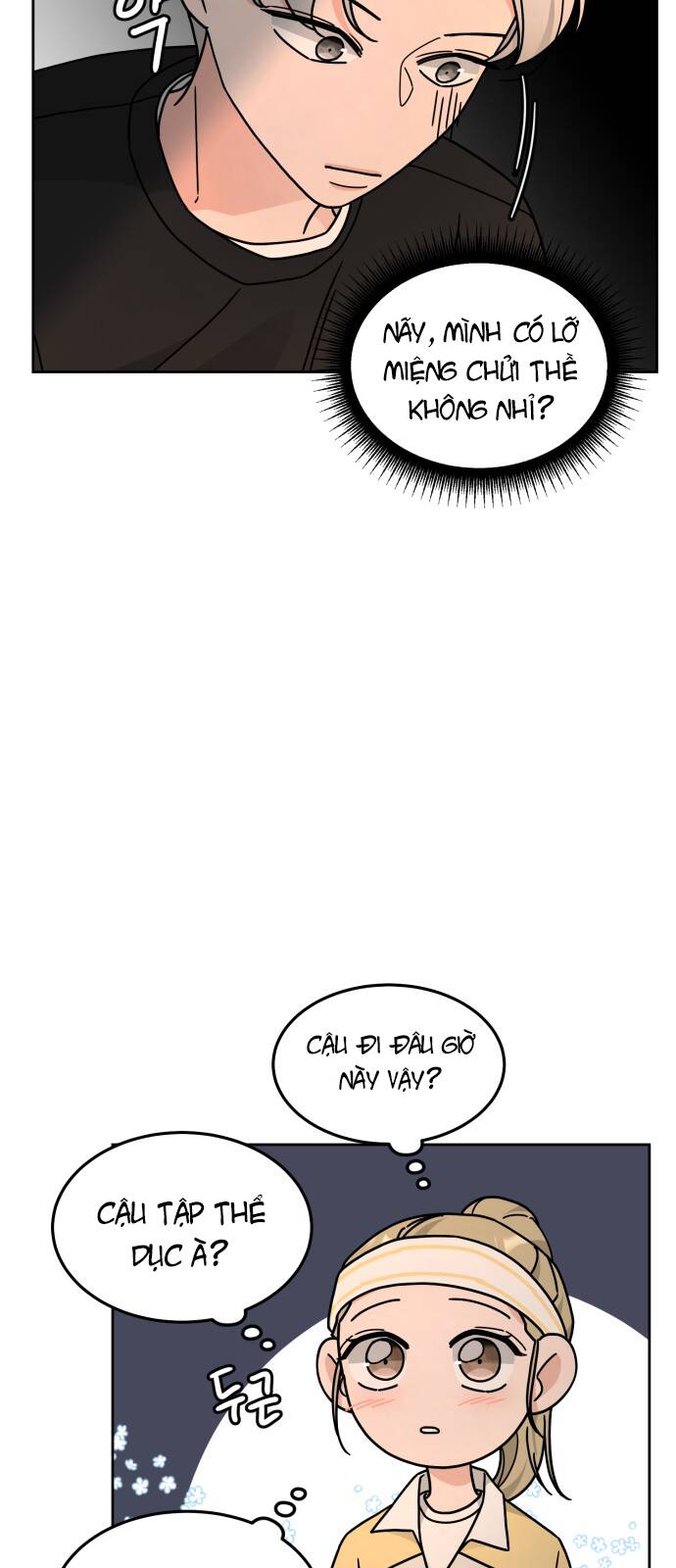 thùng quần áo tình yêu chapter 27 34