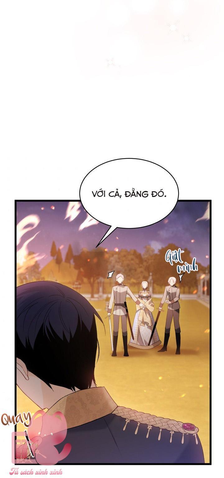 quan hệ cộng sinh giữa báo đen và thỏ trắng chapter 68 51