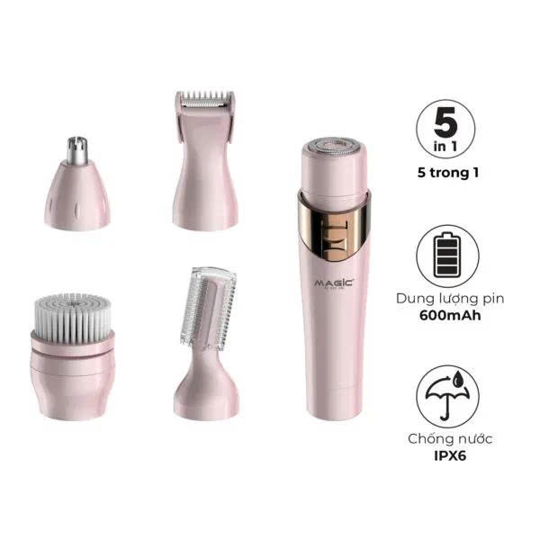 Máy Tỉa Lông MAGIC B-51 Hàng chính hãng