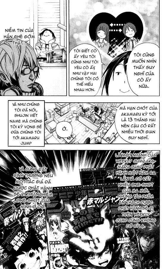 họa sĩ truyện tranh chapter 13 9