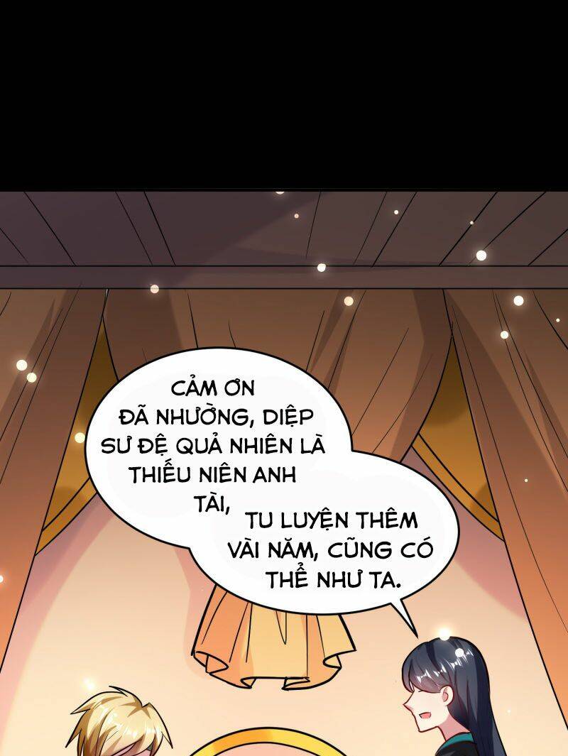 vạn giới tiên vương chapter 50 18