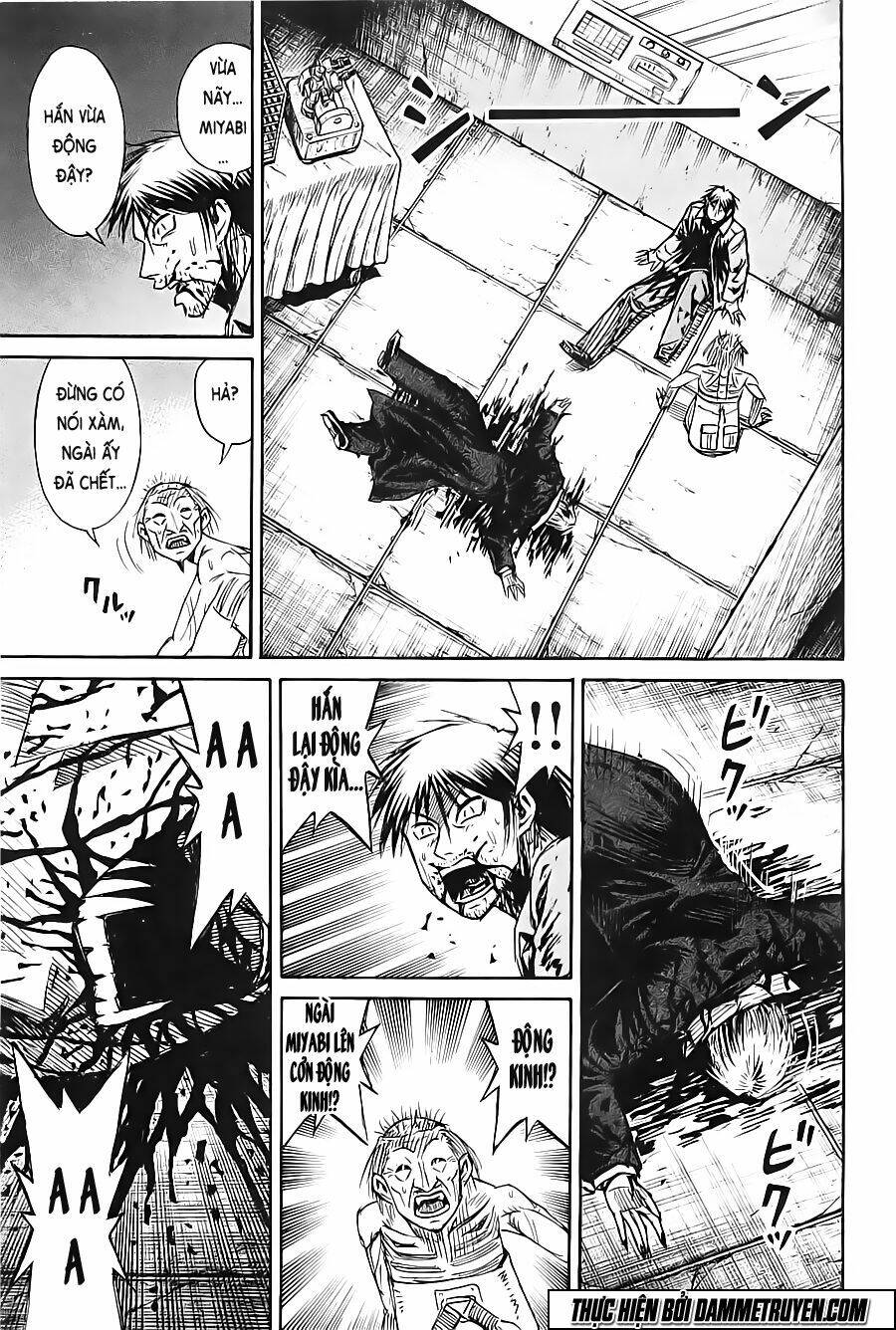 đảo ma cà rồng chapter 322 9