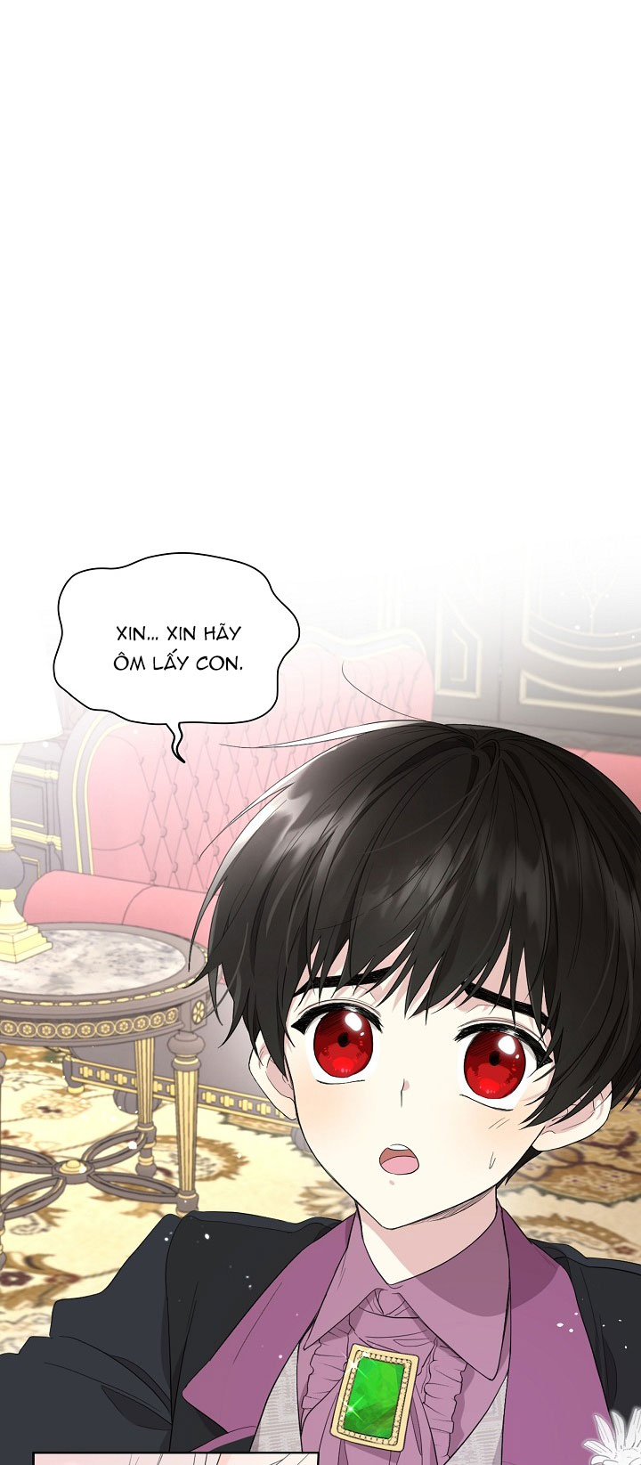 tôi là mẹ kế của nam chính chapter 54.1 14