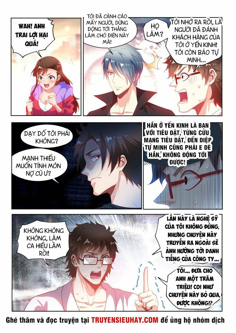 điện thoại của ta thông tam giới chapter 129 10