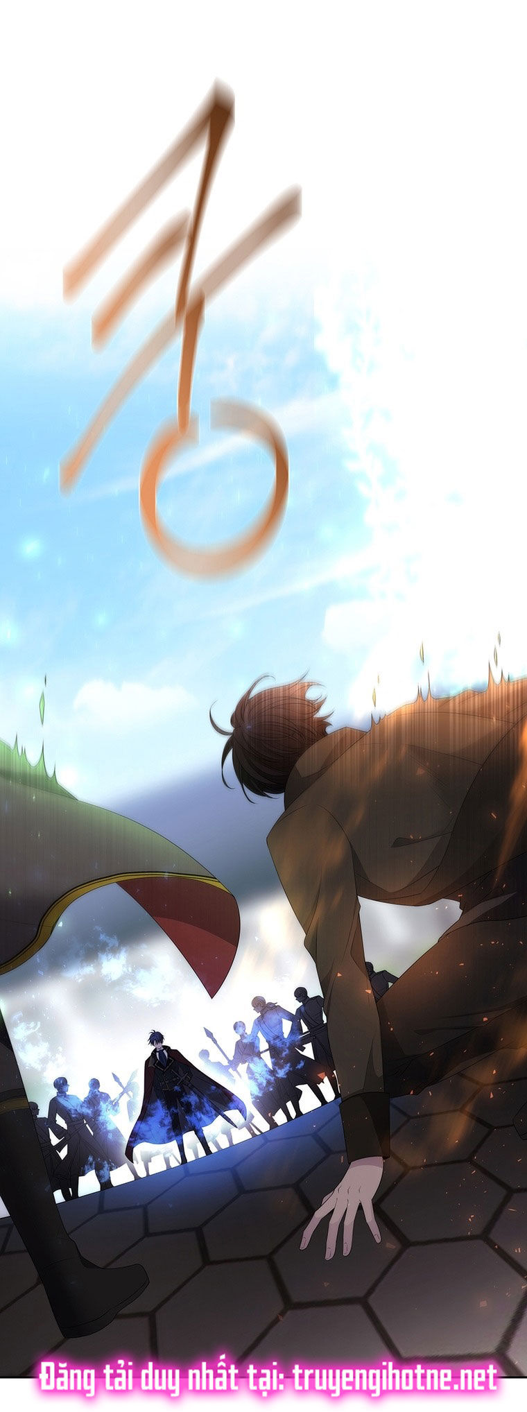 năm môn đệ của charlotte chapter 156.1 6