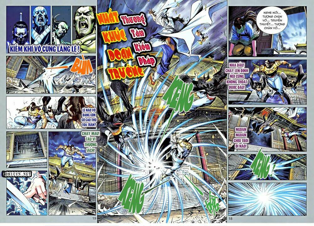 tuý quyền - hoàng ngọc lang chapter 8 17