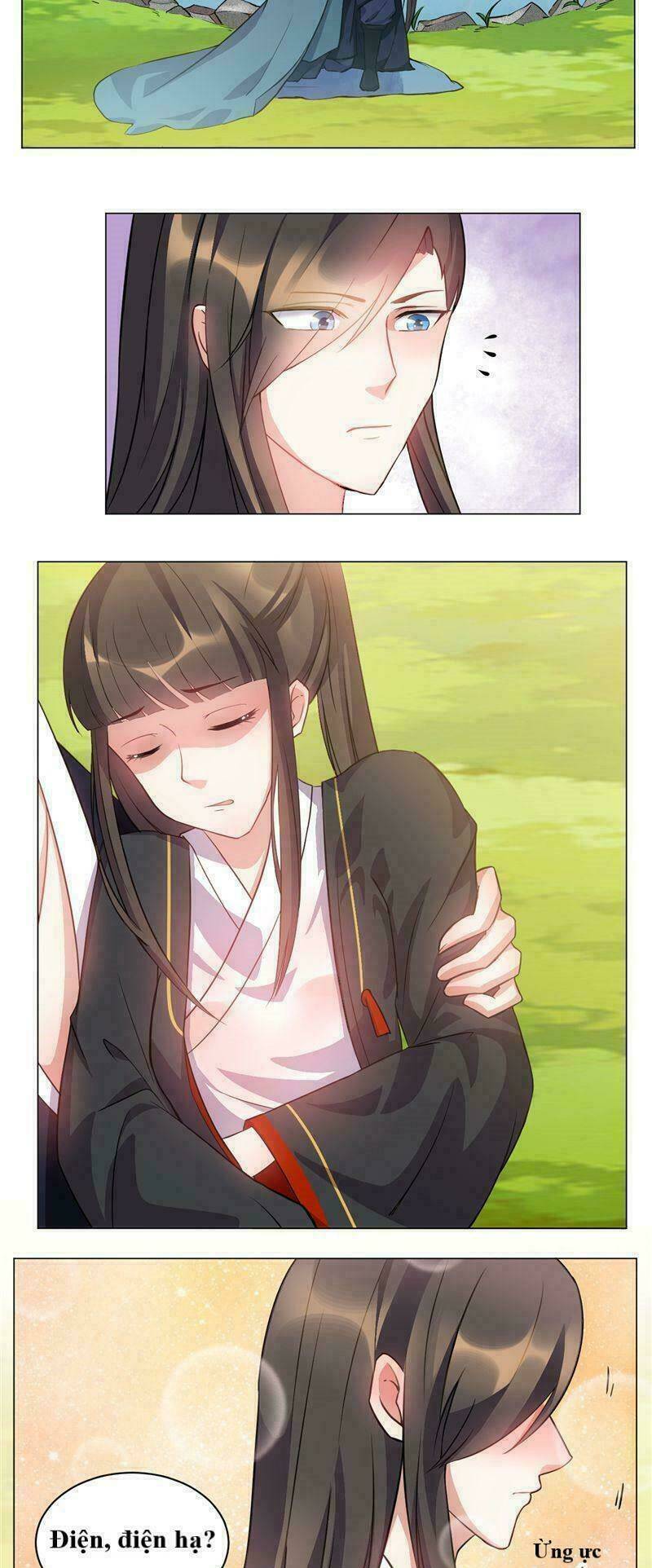 quả nhân có bệnh tên là tương tư chapter 41 8