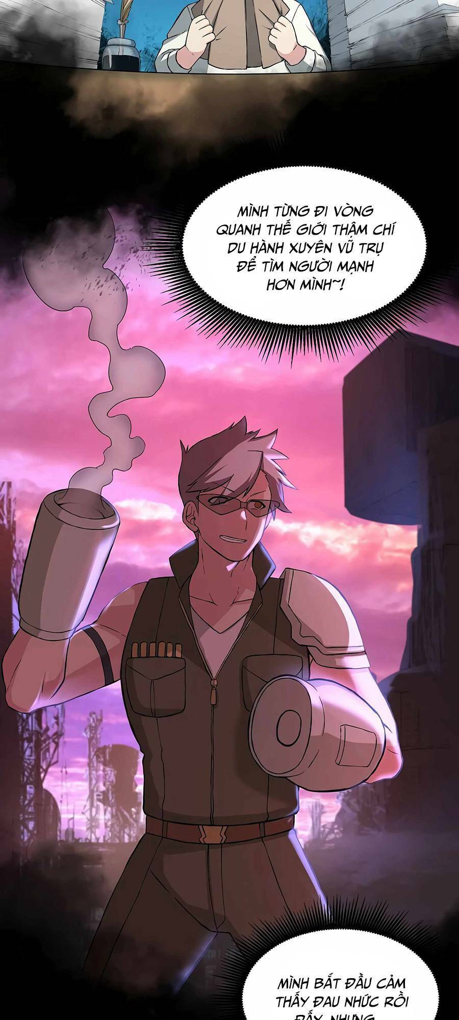 bách kiếp cường giả chapter 17 5