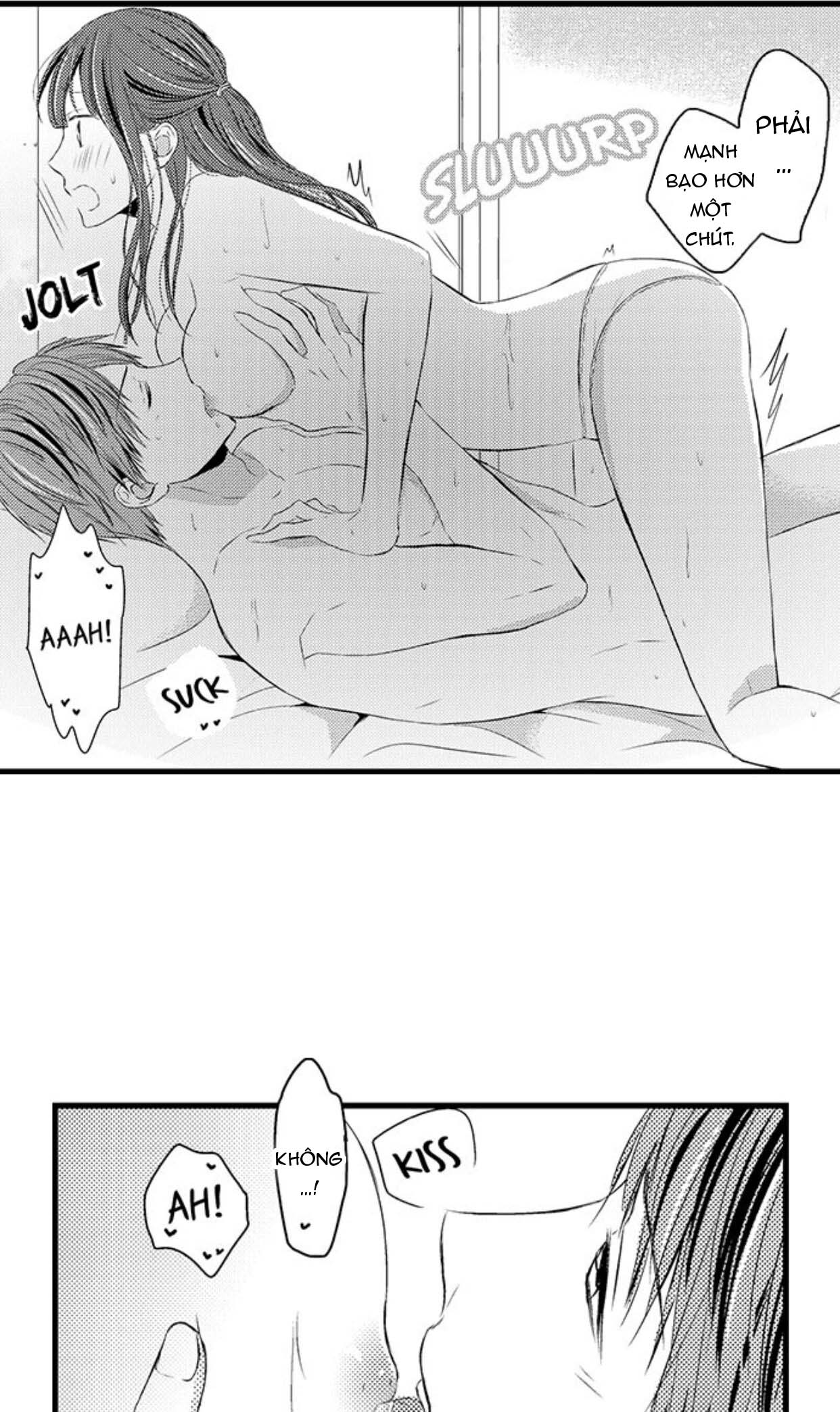 khiến cô ấy ra hết lần này đến lần khác, chầm chậm và ngọt ngào chapter 17.2 13