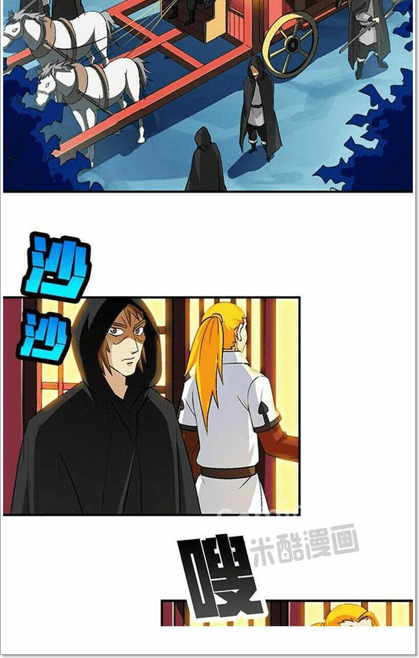 phong quỷ truyền thuyết chapter 42 19