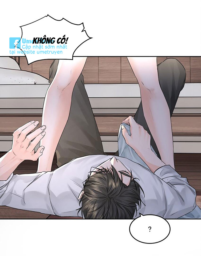 tình cũ là vua chapter 43 8