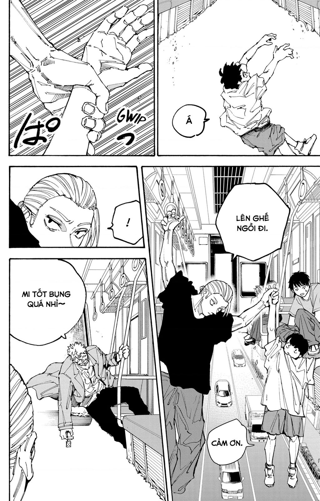 Sakamoto Days chapter 179 16