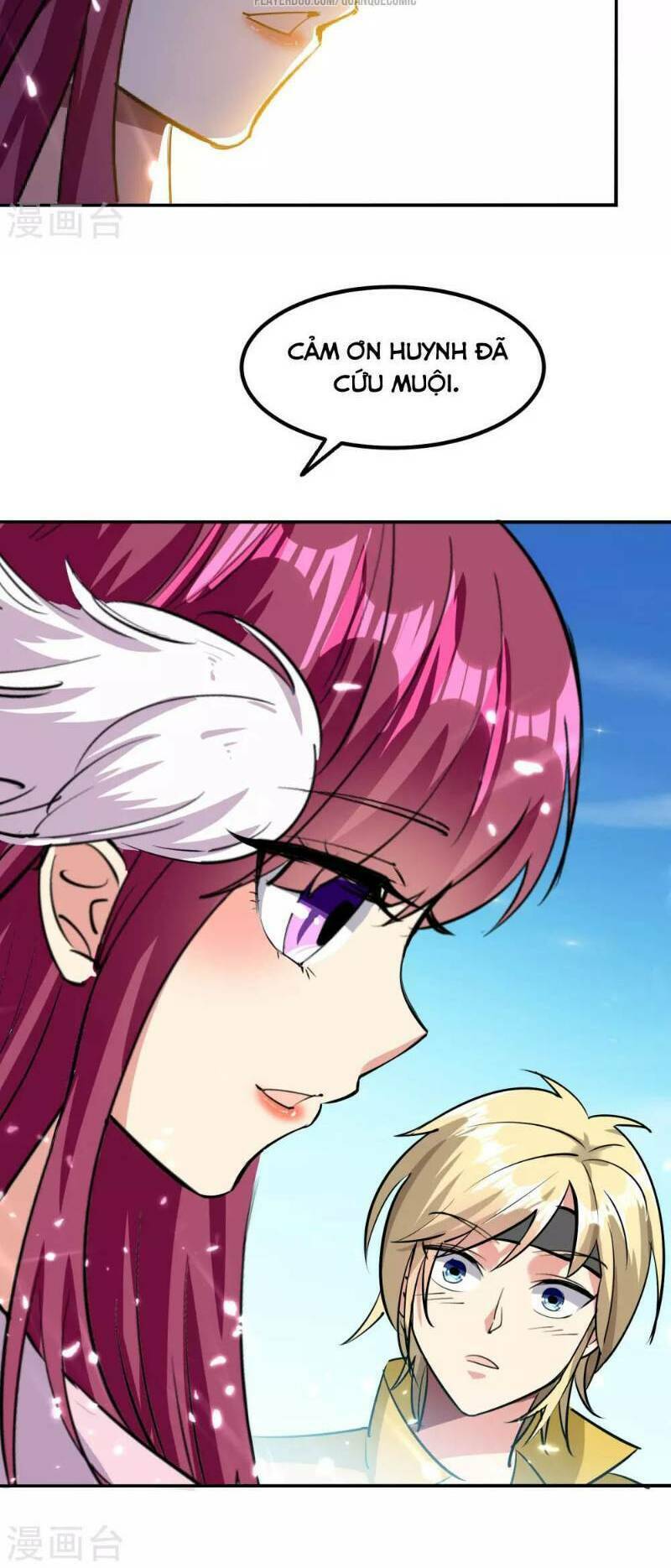 vạn giới tiên vương chapter 14 34