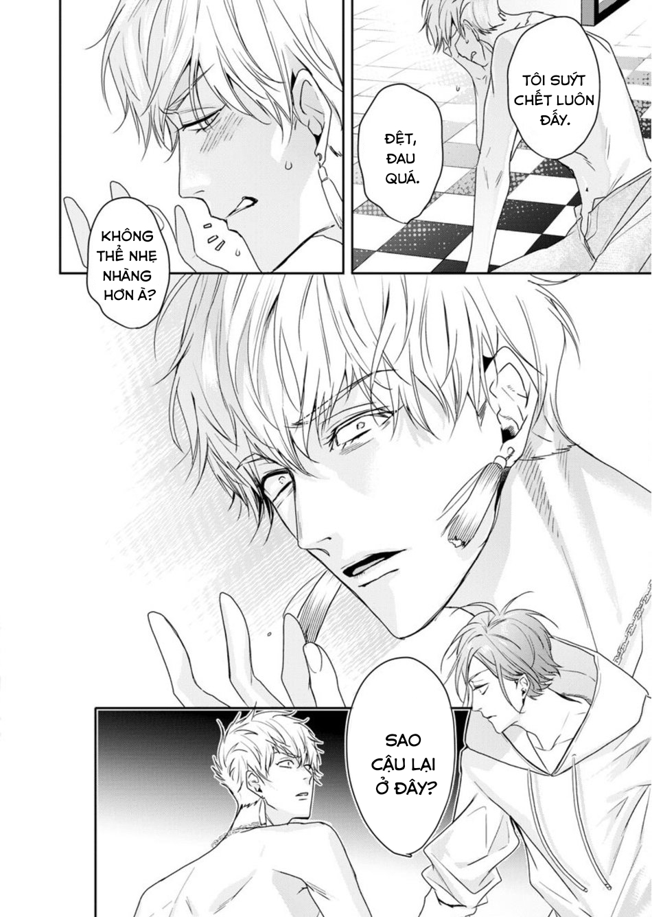 beast of blood chapter 2.1 7