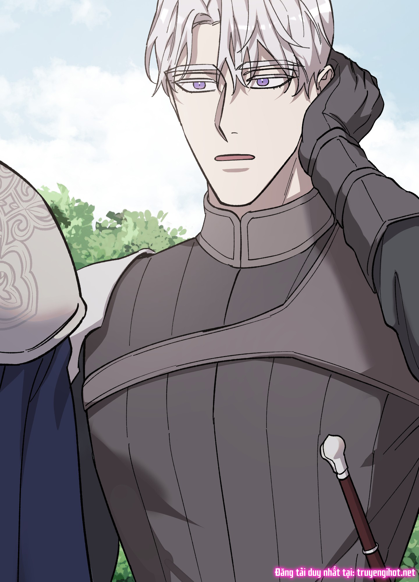 đóa hoa của mặt trời chapter 16.1 20