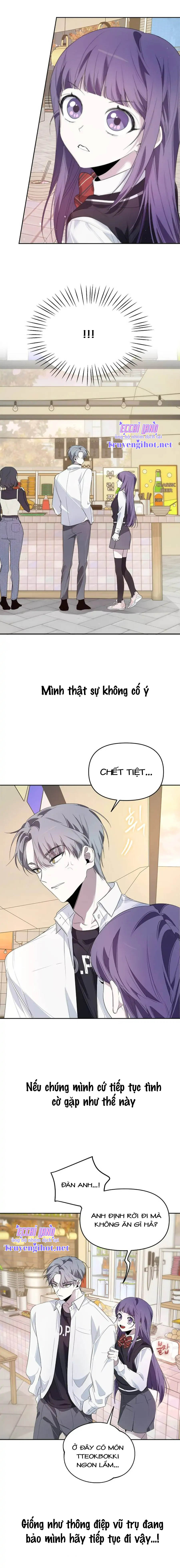 đàn anh thật xấu xa! chapter 7.2 4