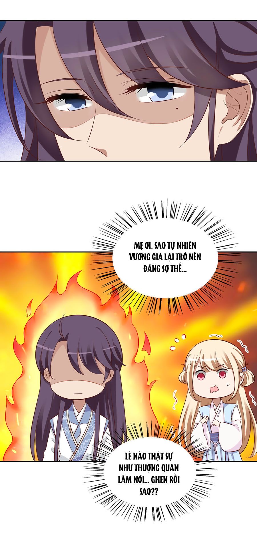 kiêu ngạo vương gia chủng điền phi chapter 71 29