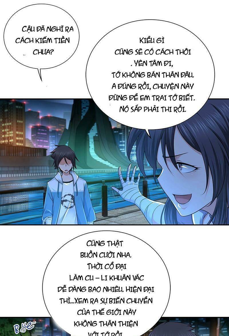 hành khúc của tôi và em chapter 3 17