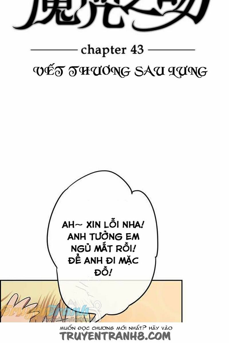 nụ hôn nguyền rủa chapter 43 12