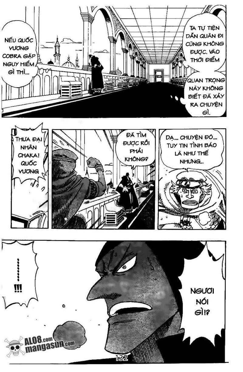 đảo hải tặc - one piece chapter 171 4