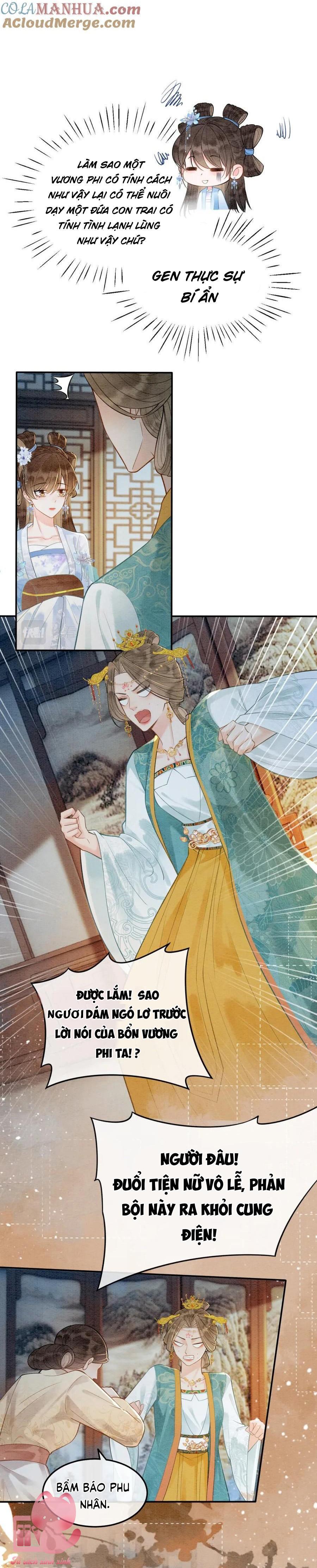 sau khi nàng bị đánh chết các ca ca hối hận rồi !! chapter 7 16