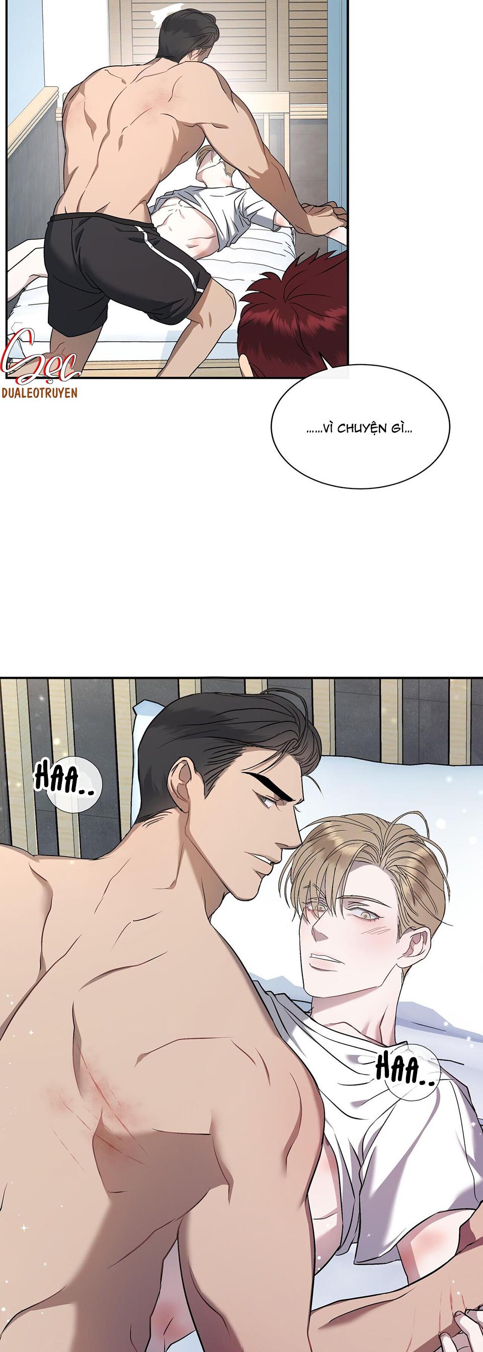 cầu thủ bóng nước chapter 4 6