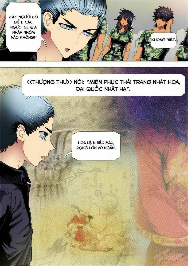 iron ladies chapter 143 8