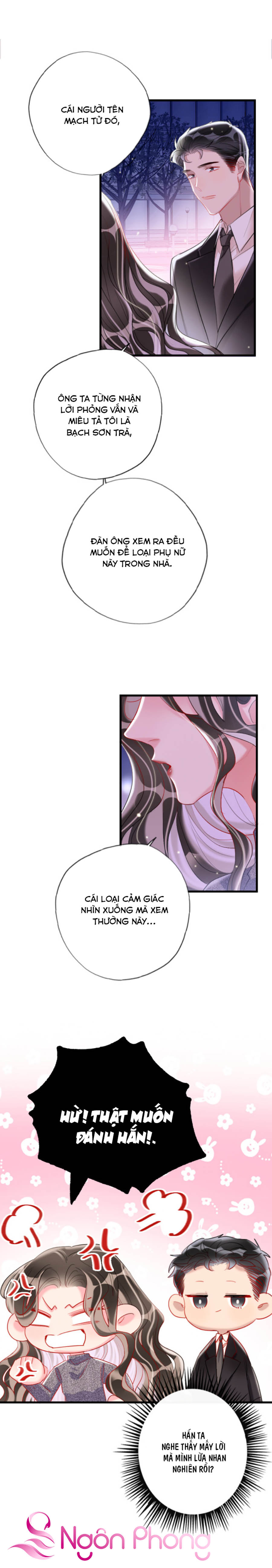 cô ấy thật xinh đẹp! chapter 10 10