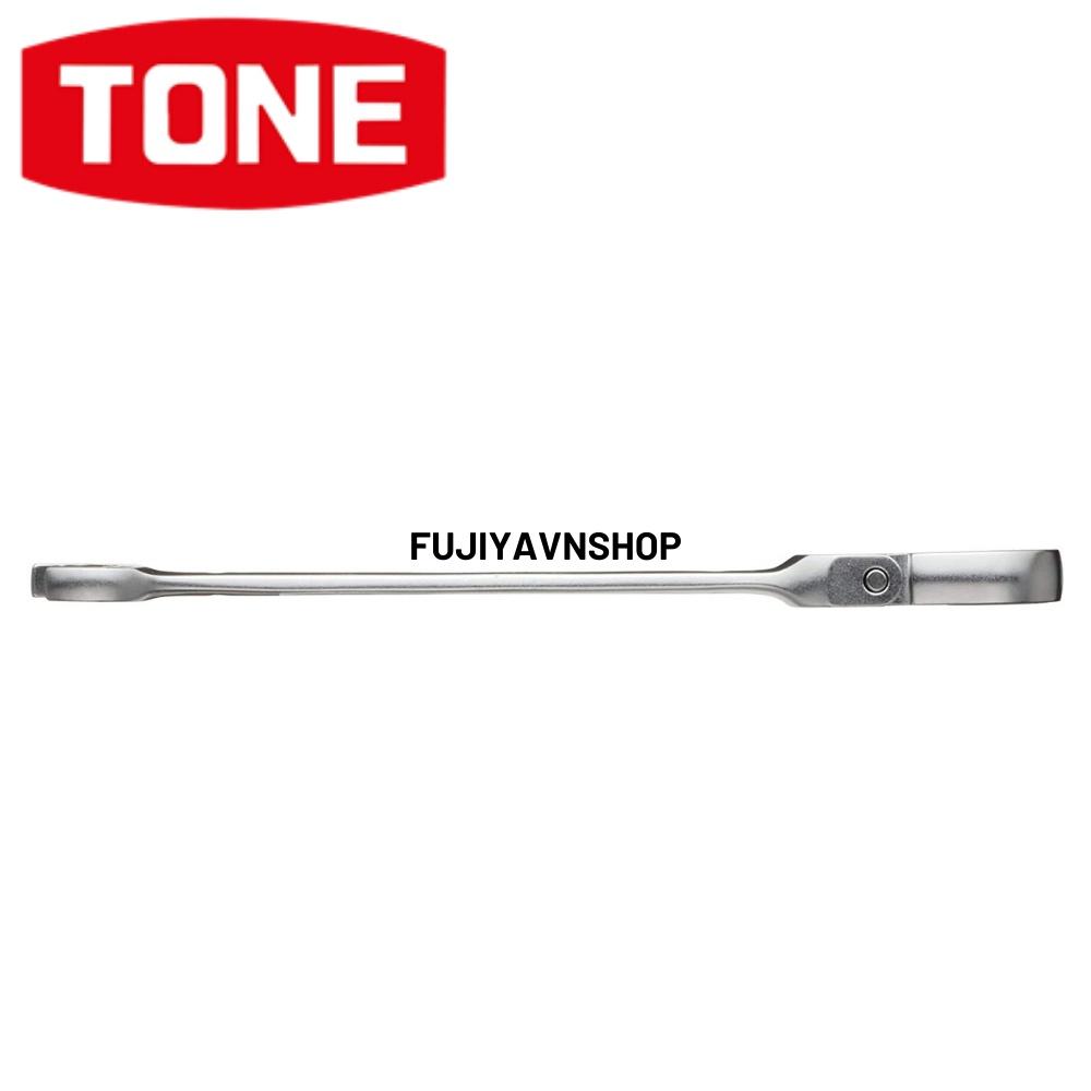 Cờ lê đầu chòng cơ cấu ratchet Tone RMFQ-08