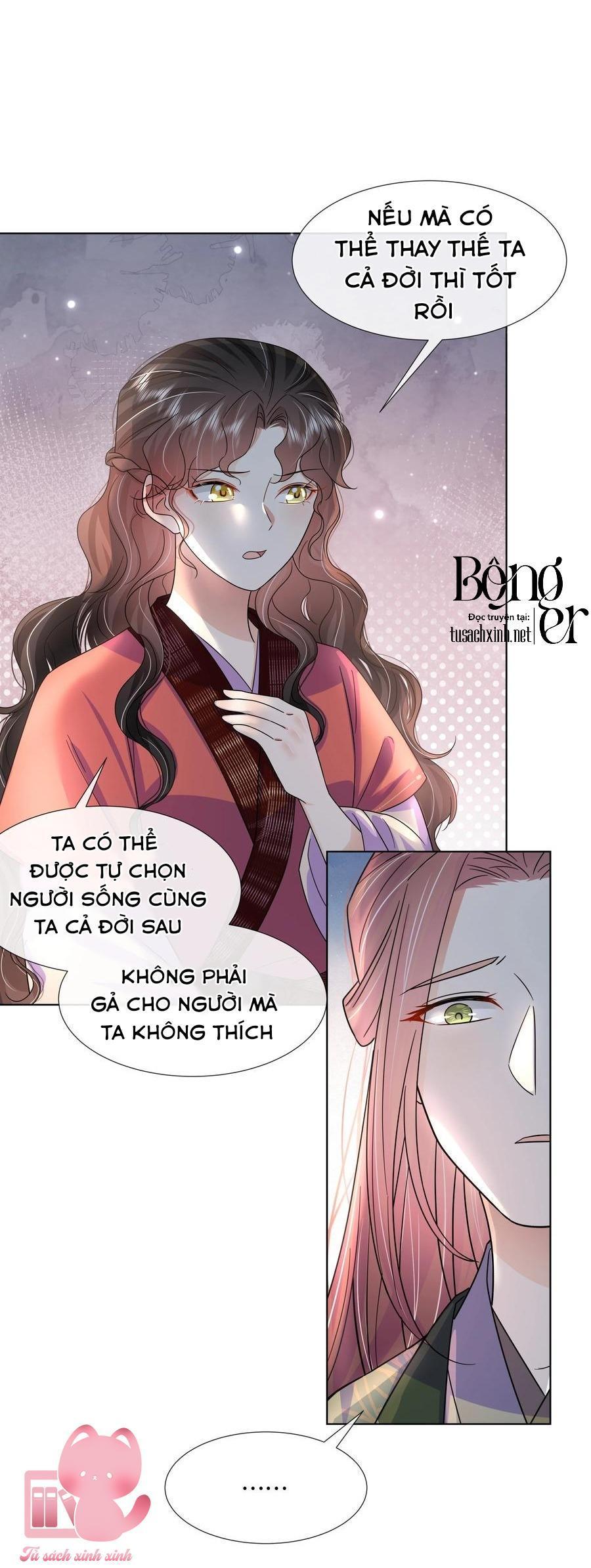 hắc hoá vương gia khó dỗ dành chapter 53 32