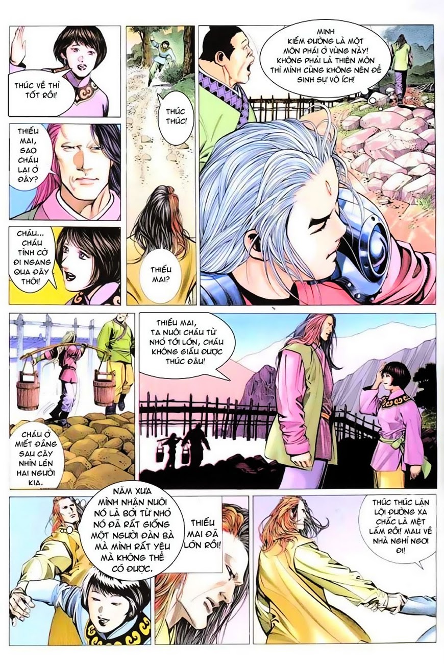 phong vân chapter 195 12