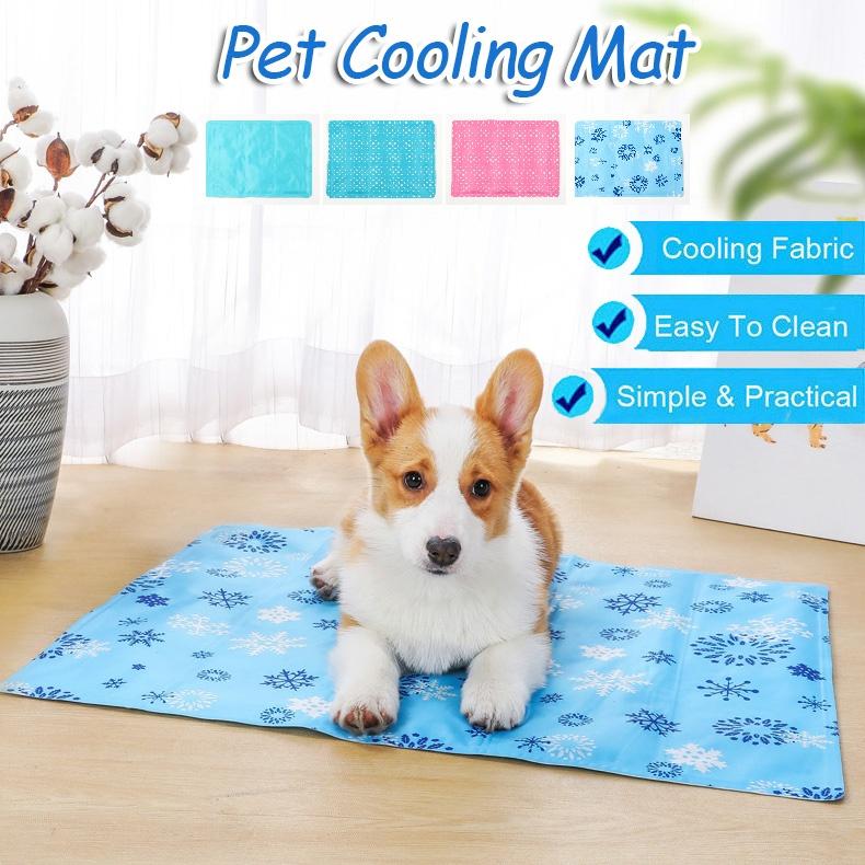 Thảm Gel Làm Mát Cho Thú Cưng