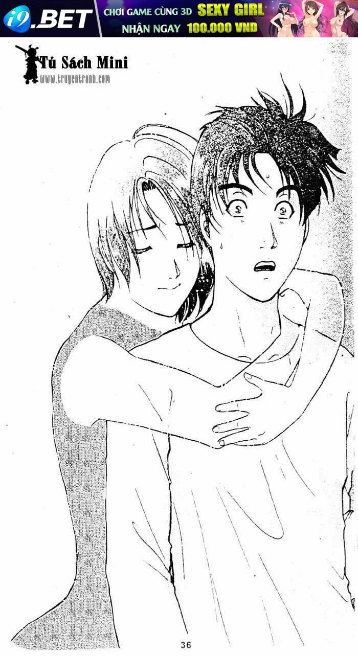 thám tử kindaichi (bản đẹp) chapter 109 37