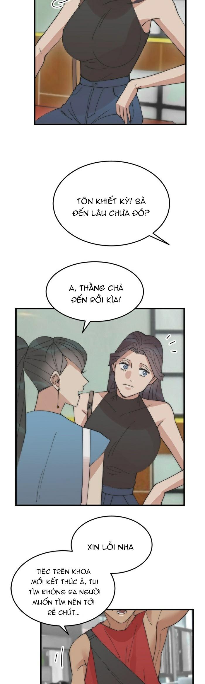 đàn anh “sói ca” cùng phòng của tôi chapter 15 18