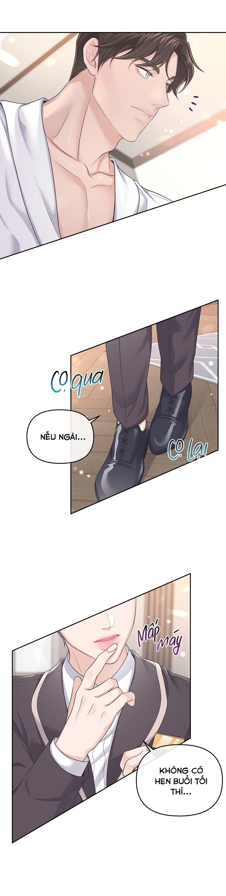 quản gia đáng yêu chapter 32 25