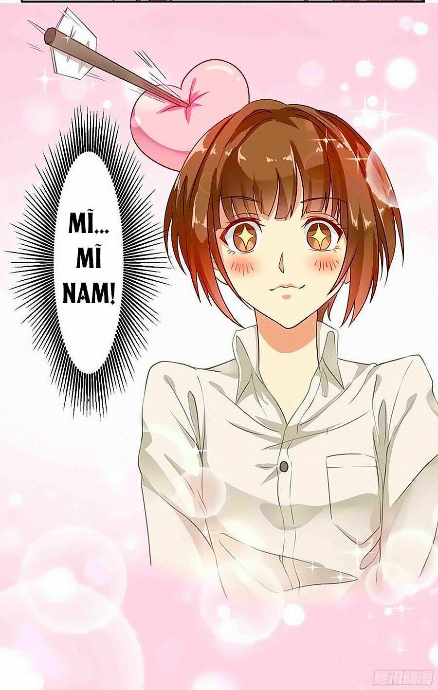 cô vợ bé nhỏ của boss chapter 0 9