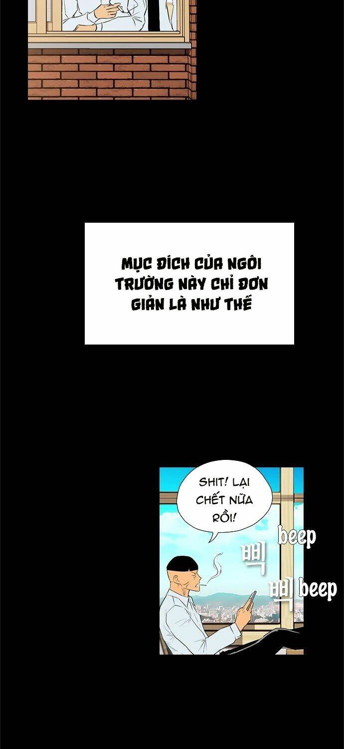 kẻ hồi sinh chapter 138 29