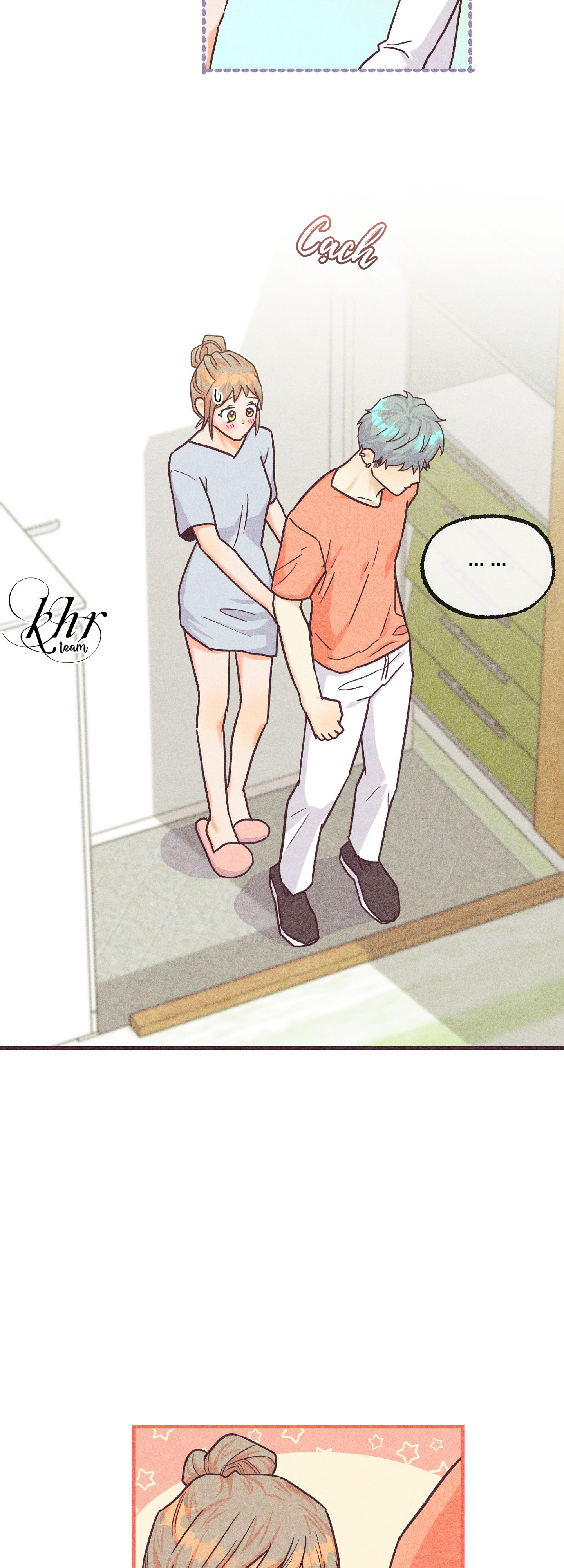 chạy đâu cho thoát chapter 39 22