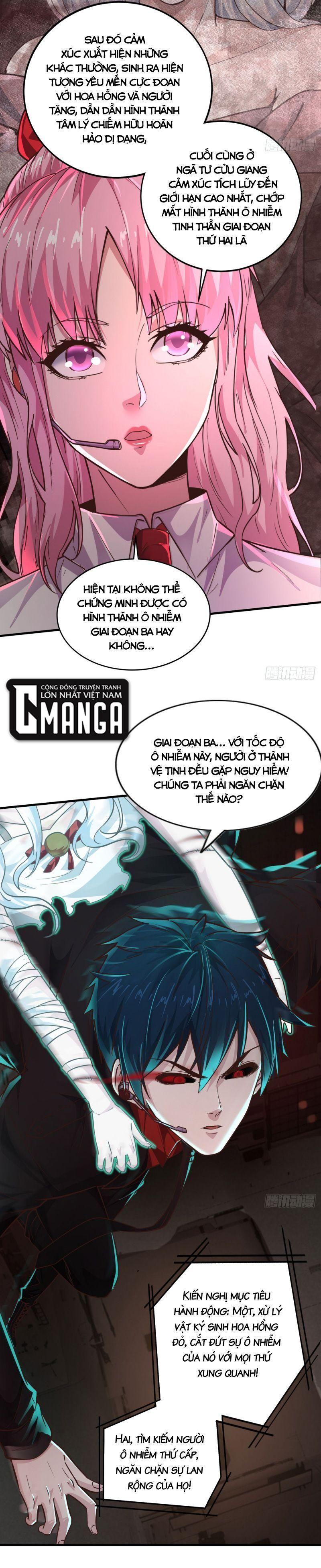 bắt đầu từ trăng đỏ chapter 40 19