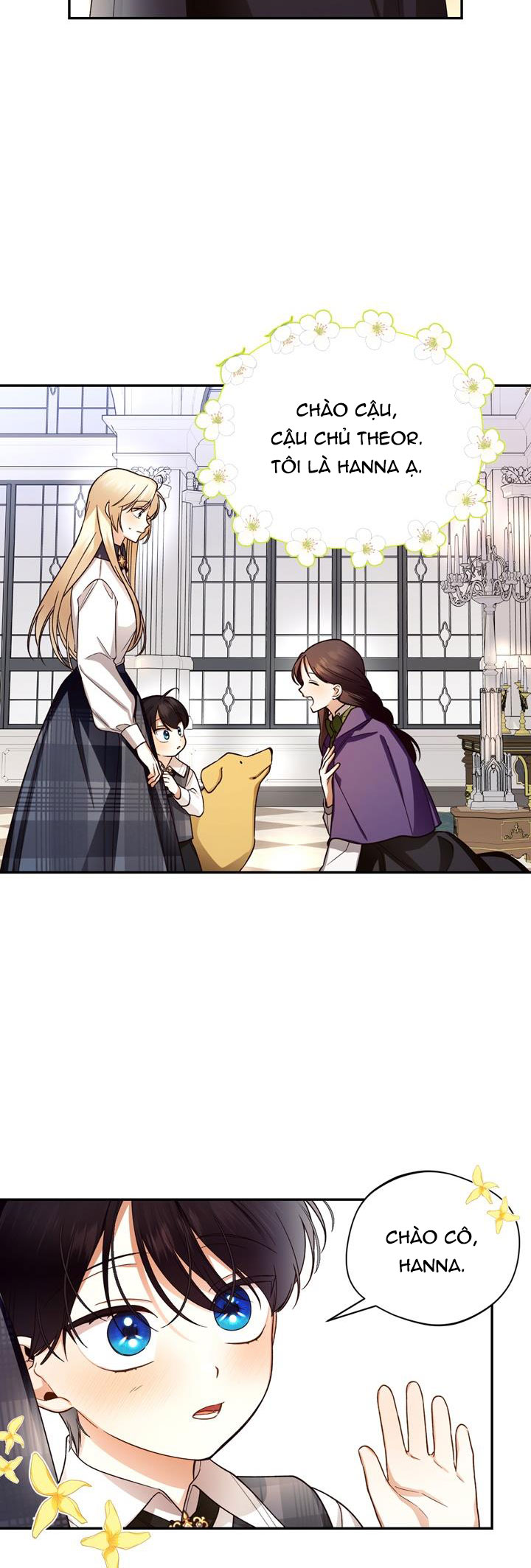 cách che giấu đứa con của hoàng đế chapter 25 33