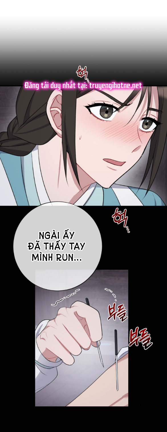 [18+] mơ về một cơn mưa phùn chapter 4.1 3