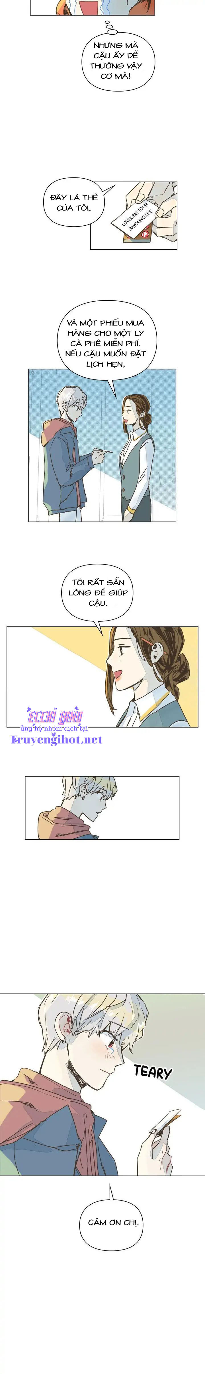 một cái kết quá đỗi bình thường chapter 1.1 16