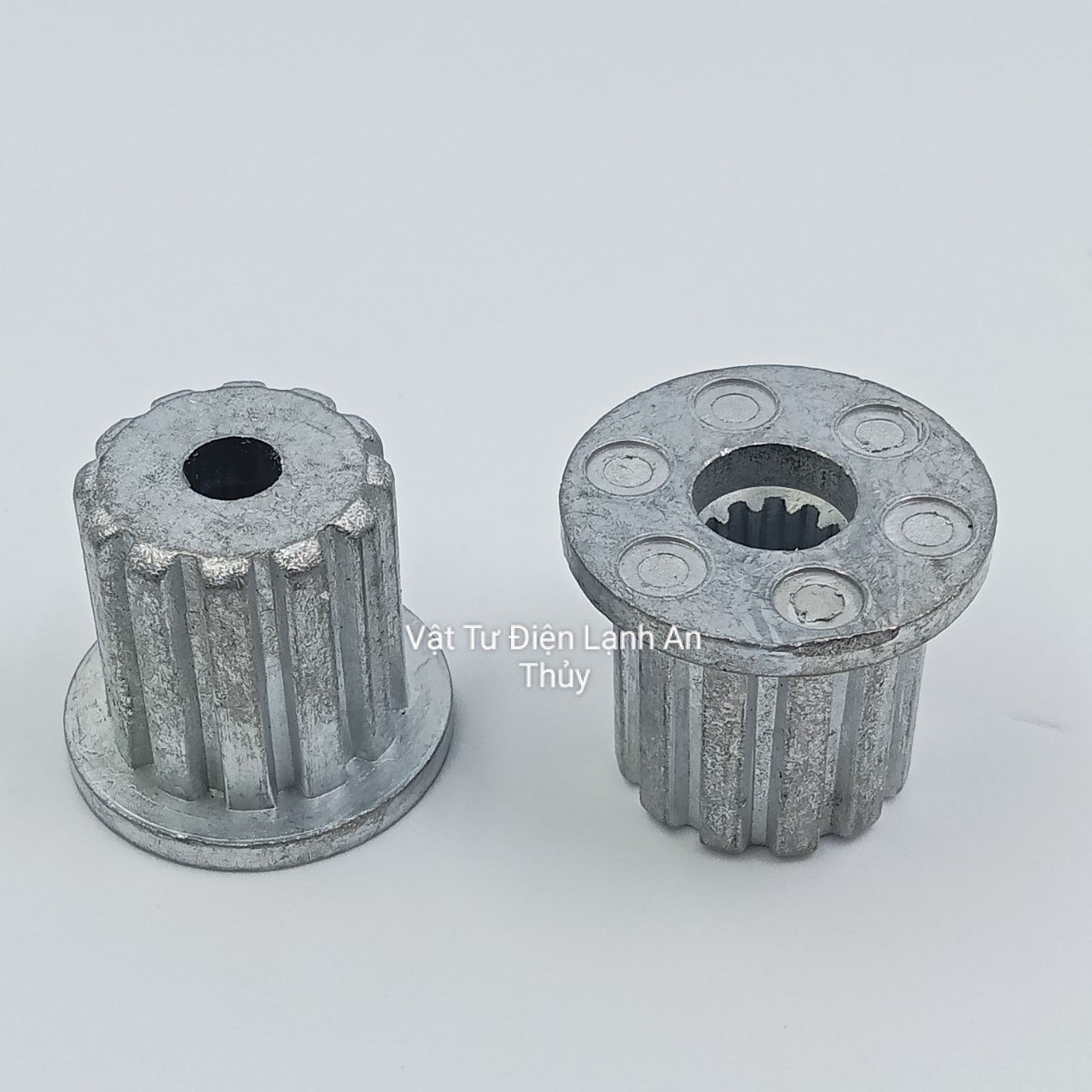 Ốc côn máy giặt cho Pana, LG 11 răng trong 12 răng ngoài - Ốc mâm máy giặt Pana, LG 11 răng trong 12 răng ngoài