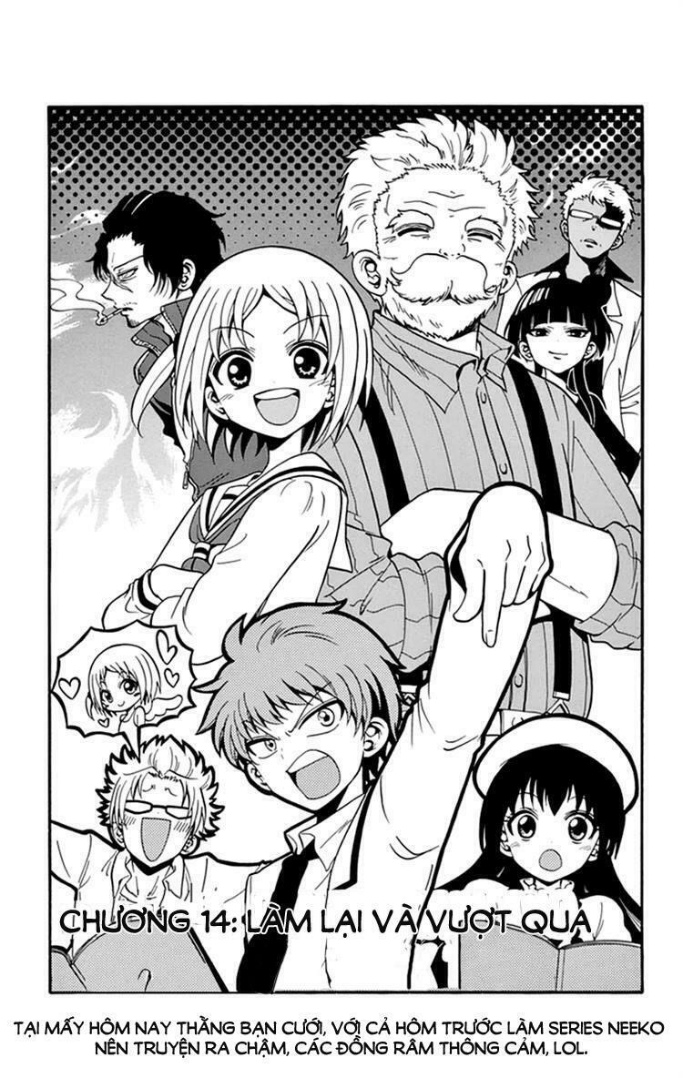 tenshi to akuto!! chapter 14 1