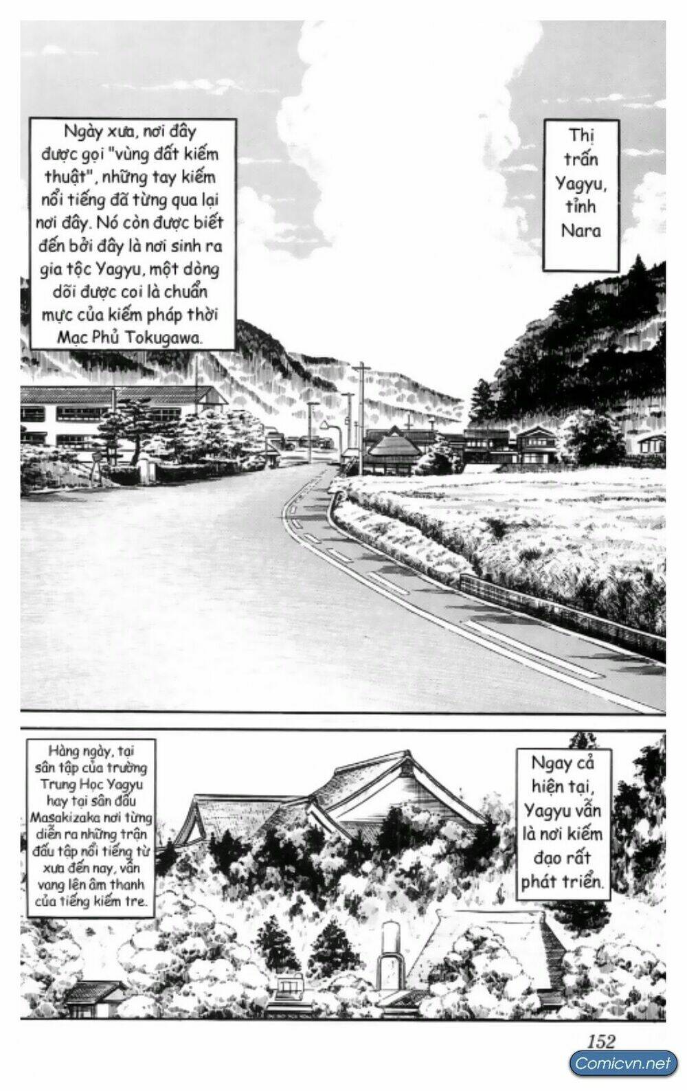 kiếm sĩ musashi chapter 25 2