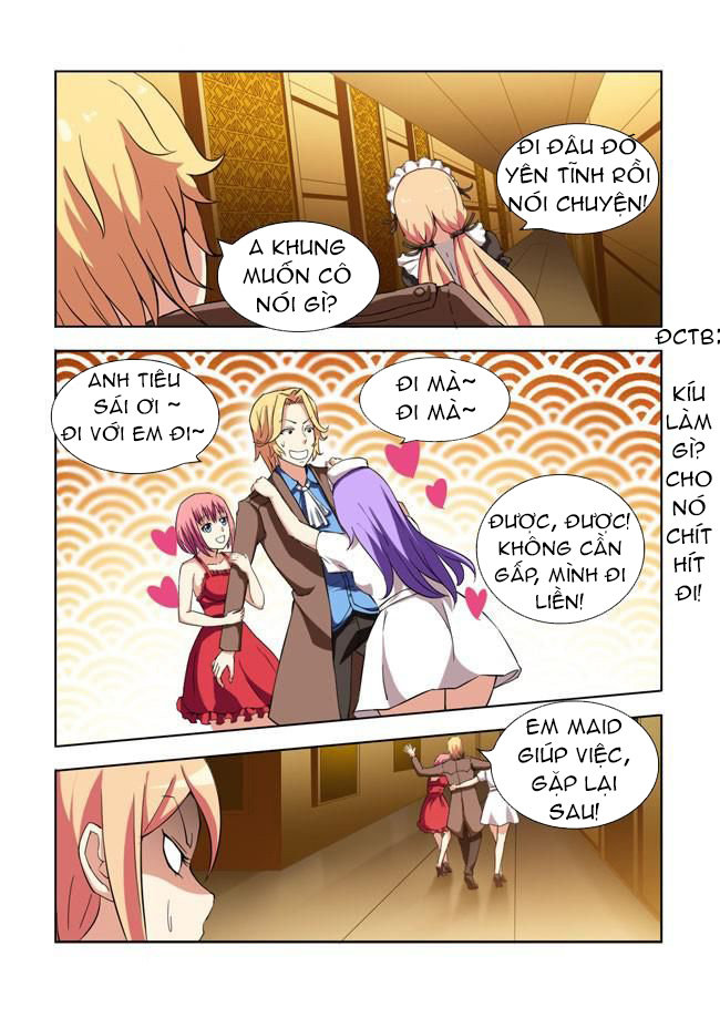 i am killer maid chapter 6 8