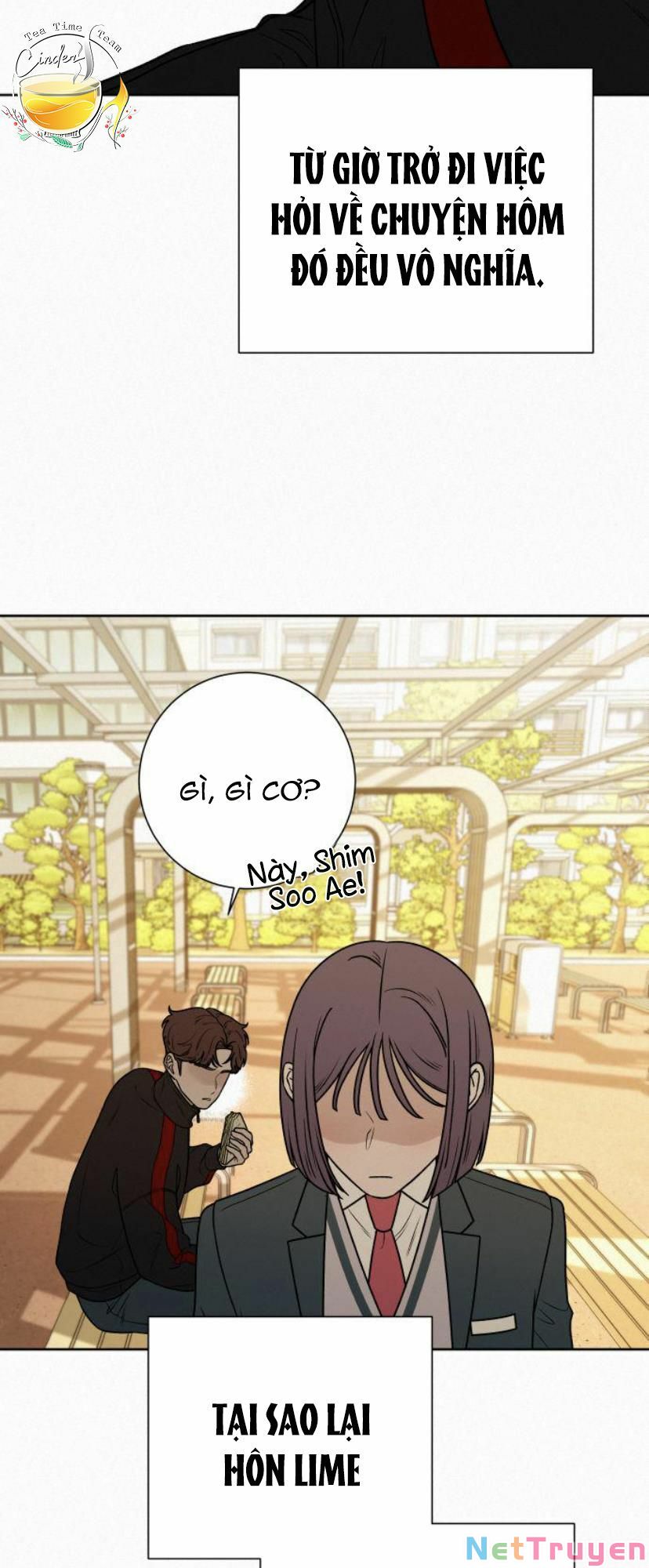 chiến lược: tình yêu trong sáng chapter 11 44